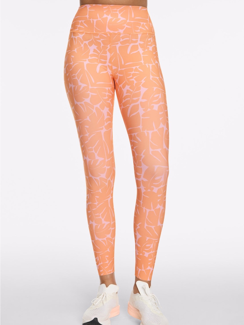 Peloton Block Palm Cadent High Rise Legging 25"